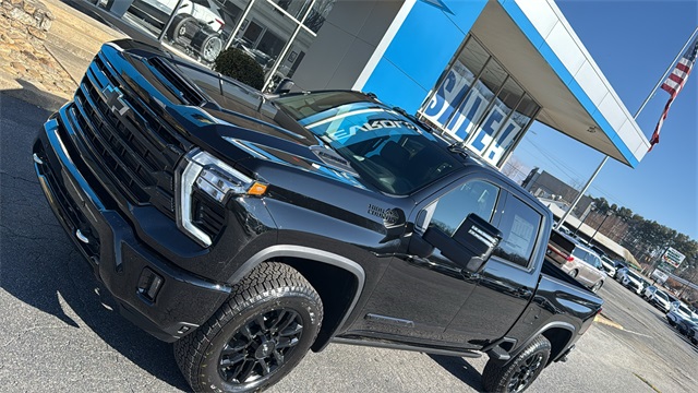 new 2026 Chevrolet Silverado 2500HD car, priced at $88,229