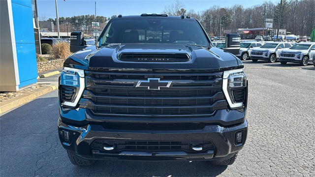 new 2026 Chevrolet Silverado 2500HD car, priced at $88,229