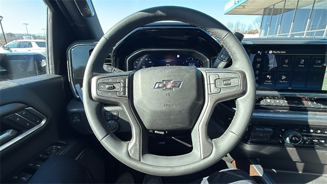 new 2026 Chevrolet Silverado 2500HD car, priced at $88,229