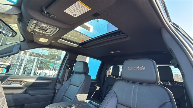 new 2026 Chevrolet Silverado 2500HD car, priced at $88,229