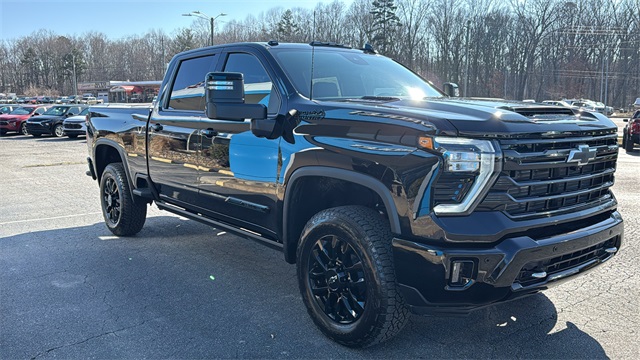 new 2026 Chevrolet Silverado 2500HD car, priced at $88,229