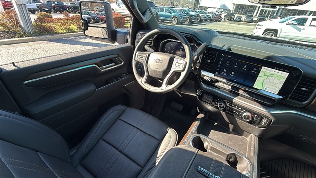 new 2026 Chevrolet Silverado 2500HD car, priced at $88,229