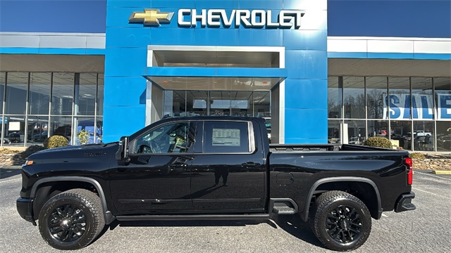 new 2026 Chevrolet Silverado 2500HD car, priced at $88,229