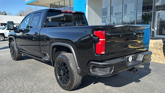 new 2026 Chevrolet Silverado 2500HD car, priced at $88,229