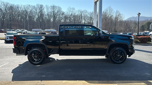 new 2026 Chevrolet Silverado 2500HD car, priced at $88,229