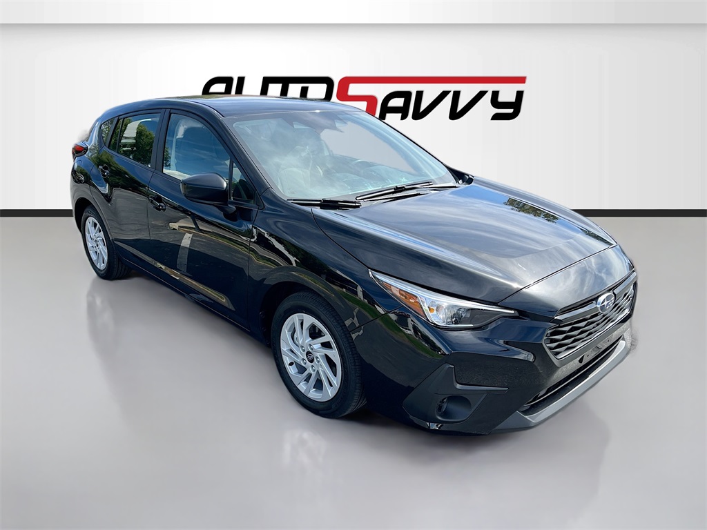 2025 Subaru Impreza Base's photo