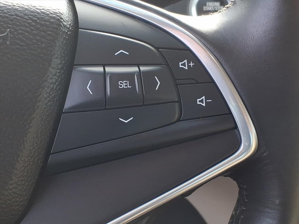 used 2017 Cadillac CT6 car, priced at $19,900