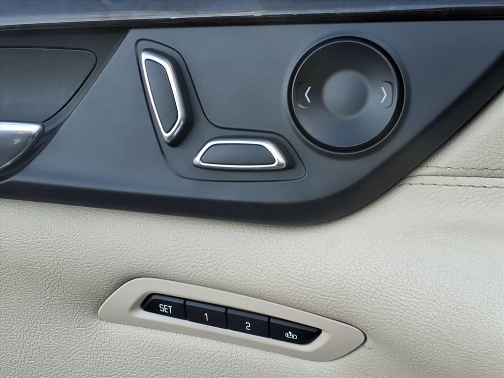 used 2017 Cadillac CT6 car, priced at $19,900