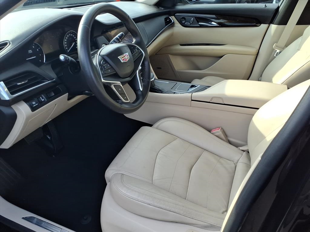 used 2017 Cadillac CT6 car, priced at $19,900