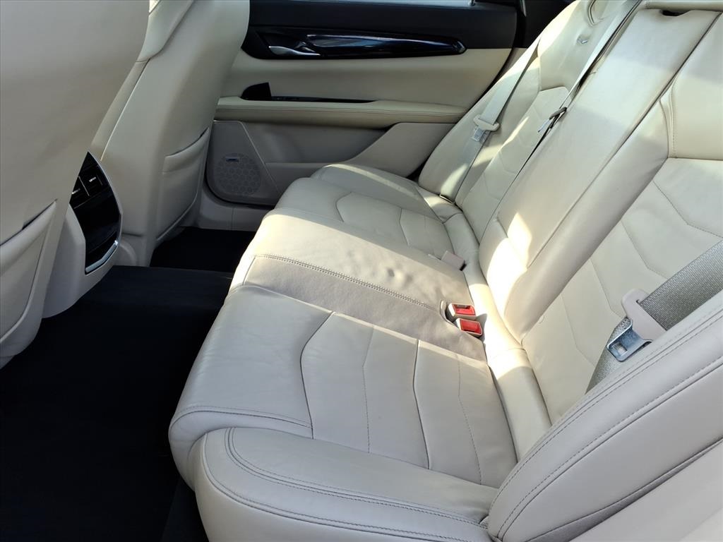 used 2017 Cadillac CT6 car, priced at $19,900