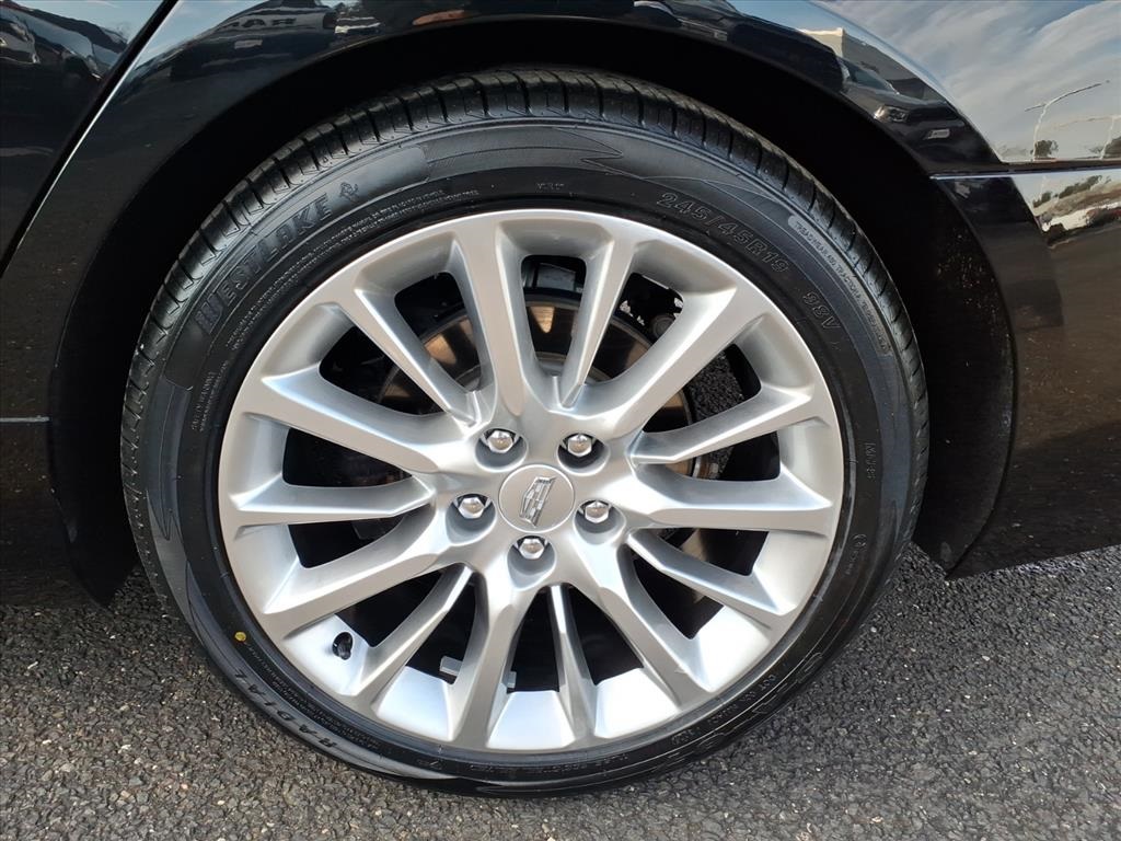 used 2017 Cadillac CT6 car, priced at $19,900