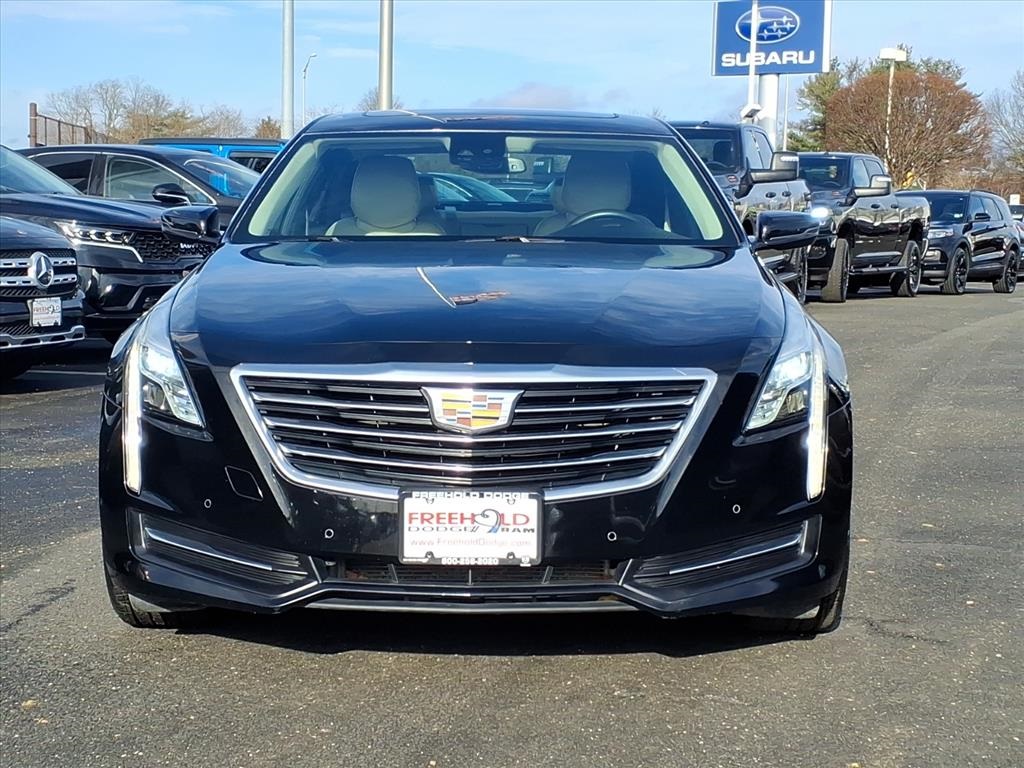 used 2017 Cadillac CT6 car, priced at $19,900