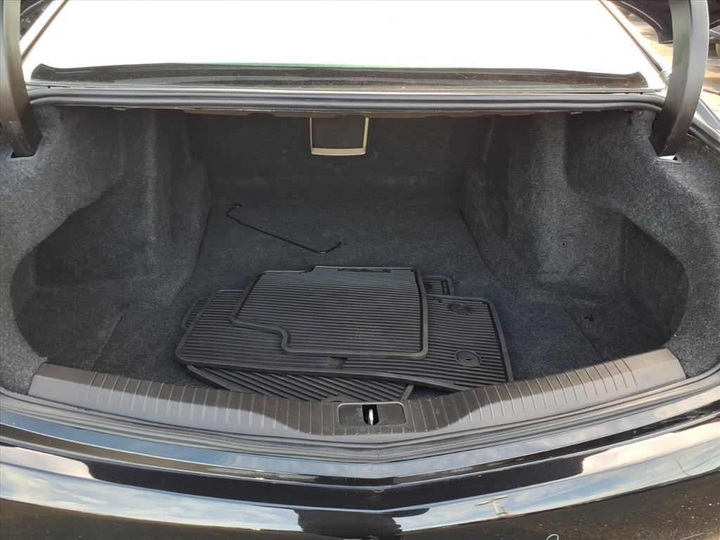 used 2017 Cadillac CT6 car, priced at $19,900