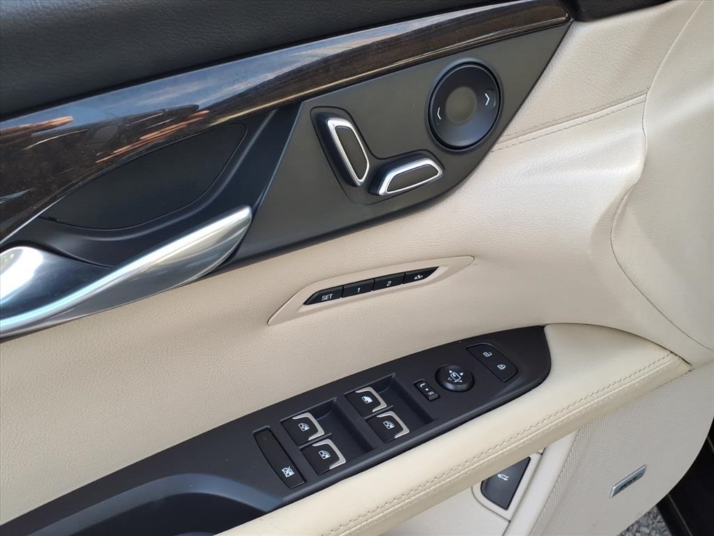 used 2017 Cadillac CT6 car, priced at $19,900