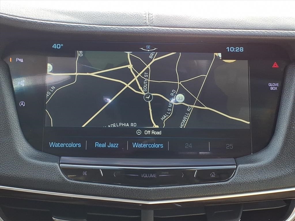 used 2017 Cadillac CT6 car, priced at $19,900