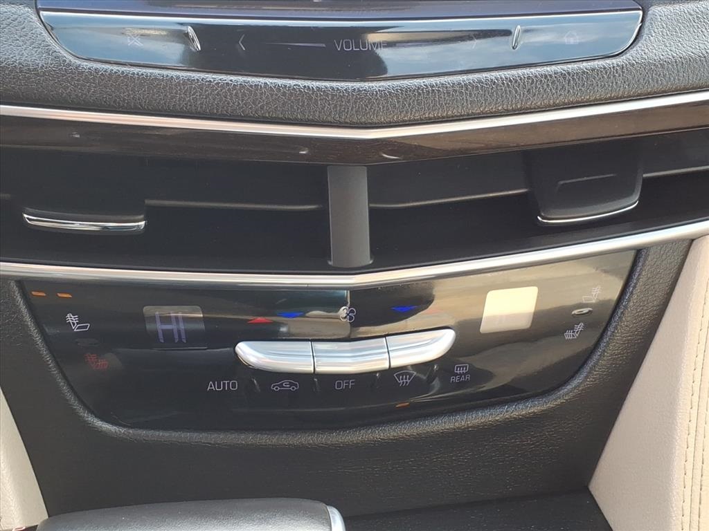 used 2017 Cadillac CT6 car, priced at $19,900