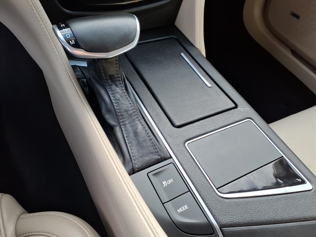 used 2017 Cadillac CT6 car, priced at $19,900