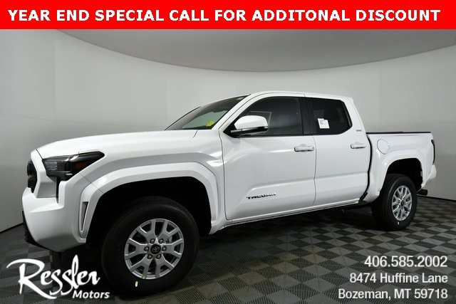 2025 Toyota Tacoma SR5's photo