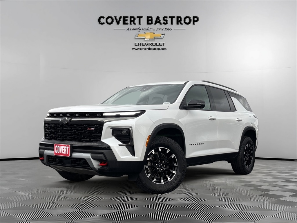 2024 Chevrolet Traverse Z71