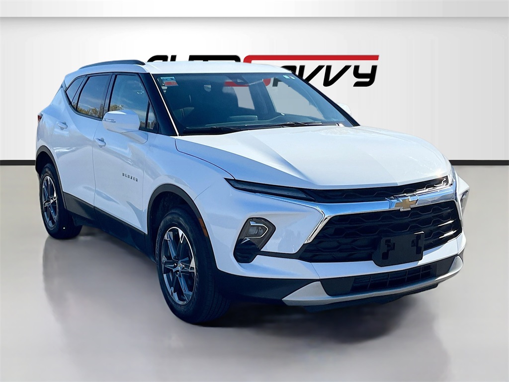 2024 Chevrolet Blazer 3LT's photo
