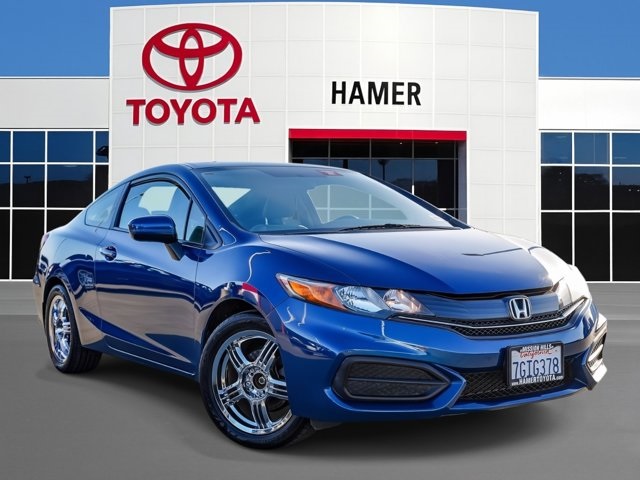 used 2014 Honda Civic car, priced at $11,992