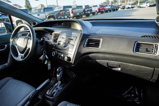 used 2014 Honda Civic car, priced at $11,992