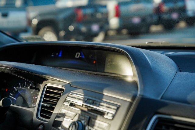 used 2014 Honda Civic car, priced at $11,992