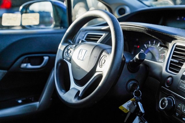 used 2014 Honda Civic car, priced at $11,992