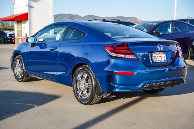 used 2014 Honda Civic car, priced at $11,992