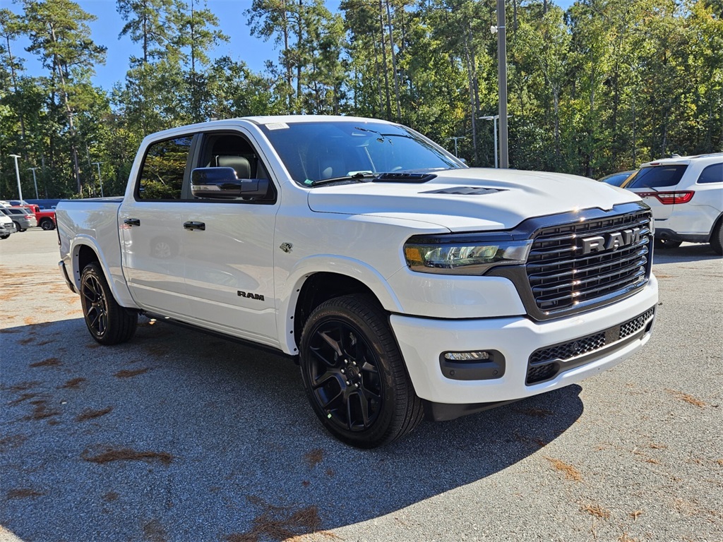 2026 RAM Ram 1500 Pickup Laramie's photo