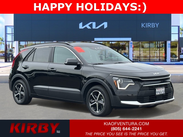 2024 Kia Niro Plug-In Hybrid EX