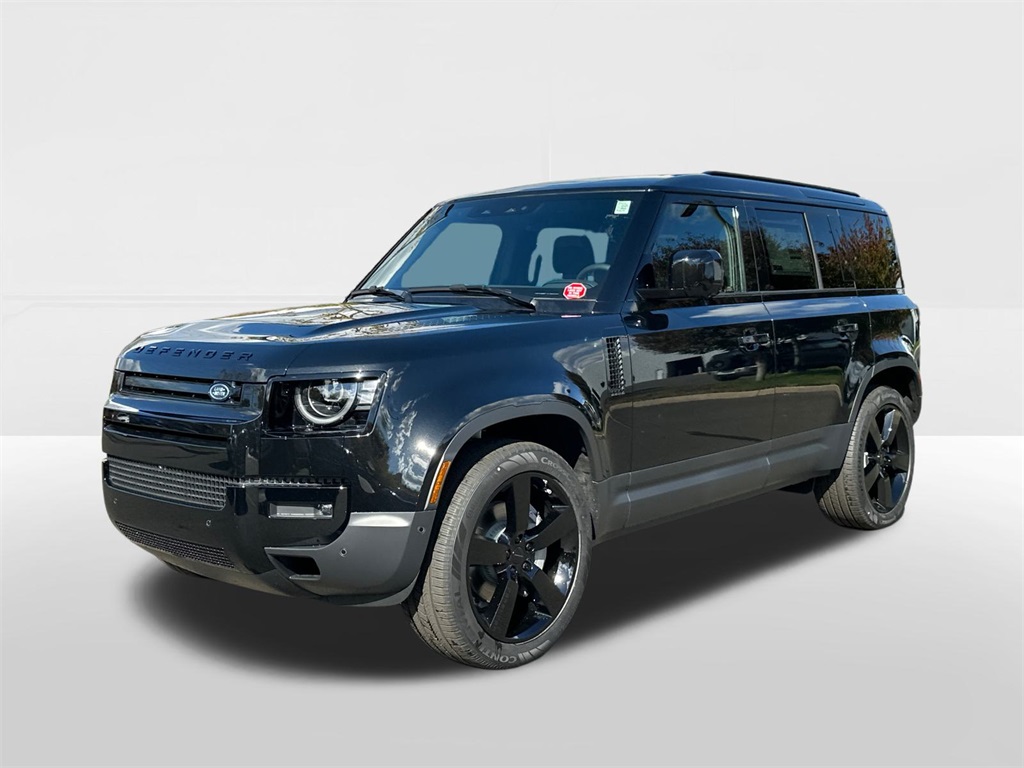 new 2026 Land Rover Defender 110 car, priced at $76,231