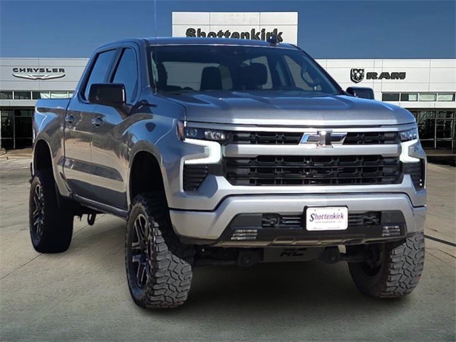 2023 Chevrolet Silverado 1500 RST's photo