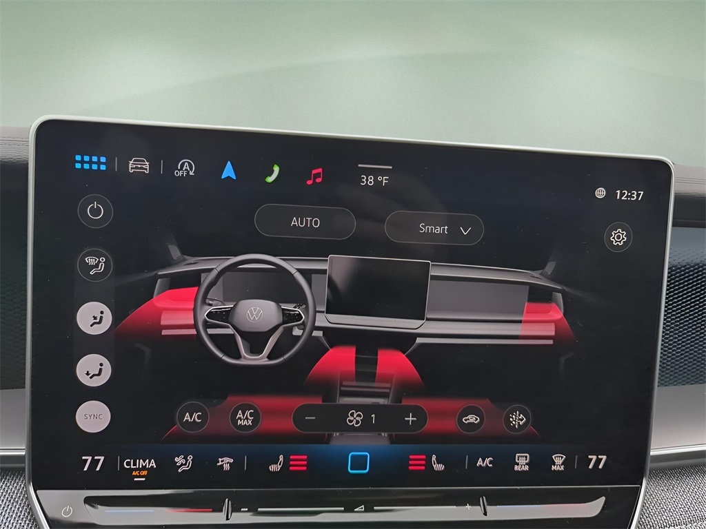 Used 2025 Volkswagen Tiguan SUV