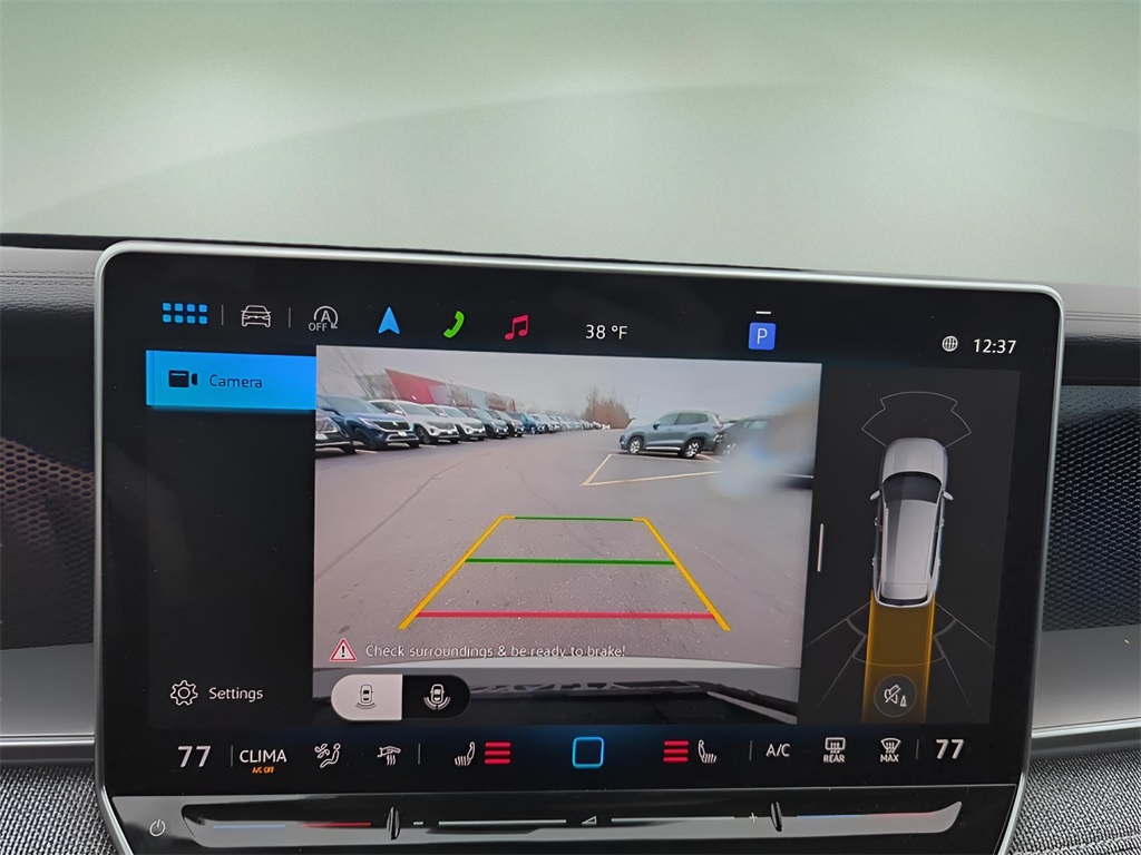 Used 2025 Volkswagen Tiguan SUV