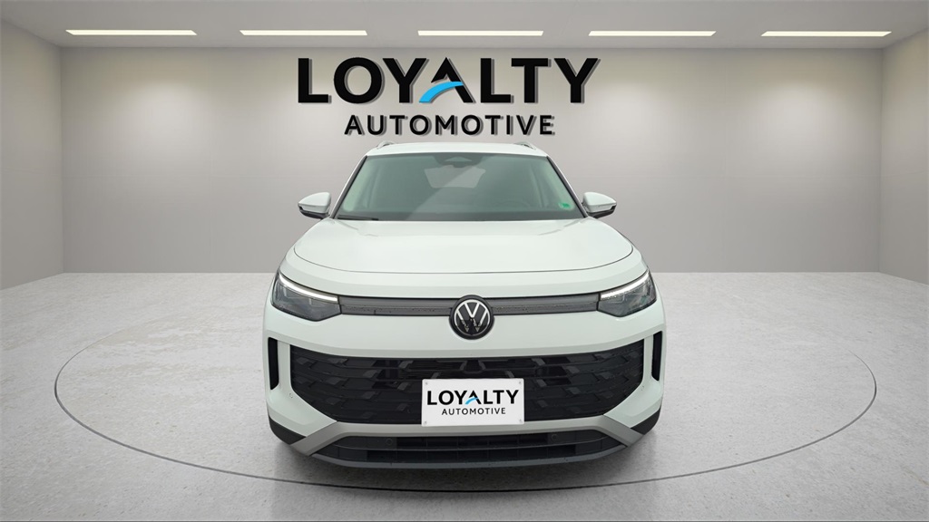 Used 2025 Volkswagen Tiguan SUV