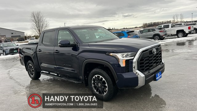 2026 Toyota Tundra SR5's photo