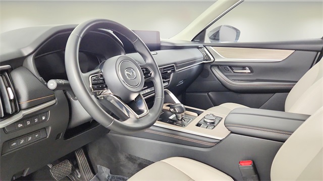 used 2025 Mazda CX-70 PHEV car, priced at $39,488