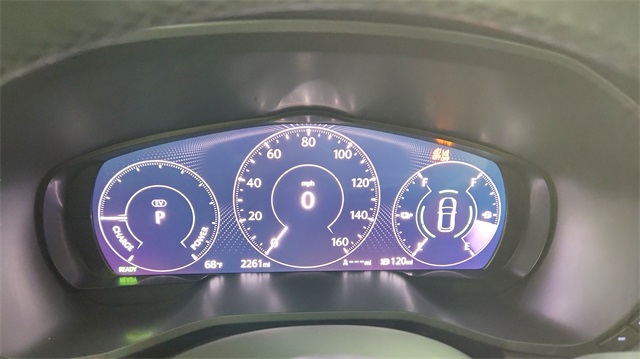 used 2025 Mazda CX-70 PHEV car, priced at $39,488