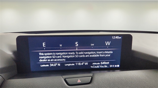 used 2025 Mazda CX-70 PHEV car, priced at $39,488