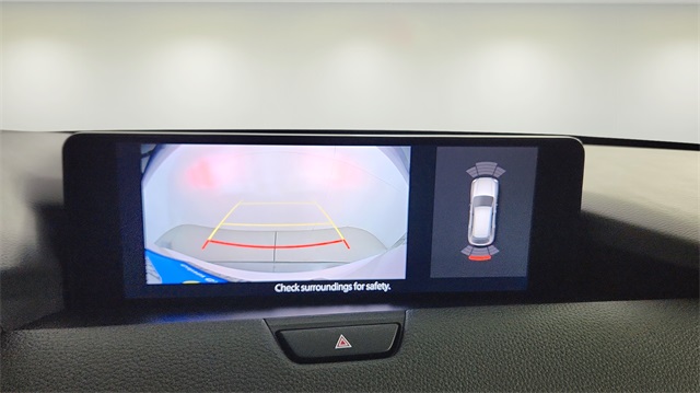 used 2025 Mazda CX-70 PHEV car, priced at $39,488