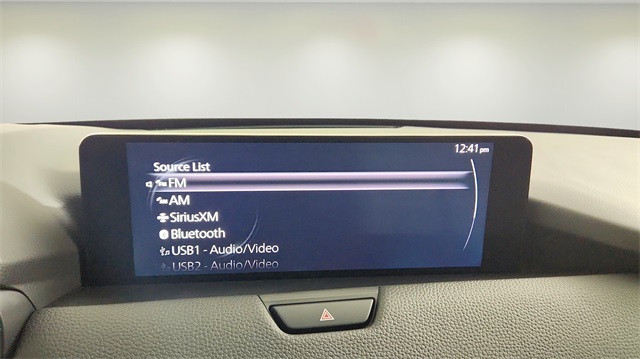 used 2025 Mazda CX-70 PHEV car, priced at $39,488