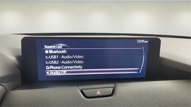 used 2025 Mazda CX-70 PHEV car, priced at $39,488