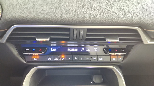 used 2025 Mazda CX-70 PHEV car, priced at $39,488