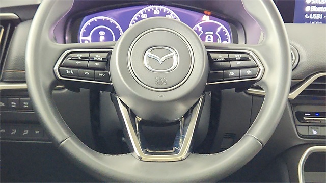 used 2025 Mazda CX-70 PHEV car, priced at $39,488