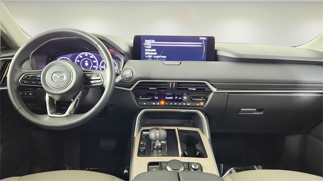 used 2025 Mazda CX-70 PHEV car, priced at $39,488