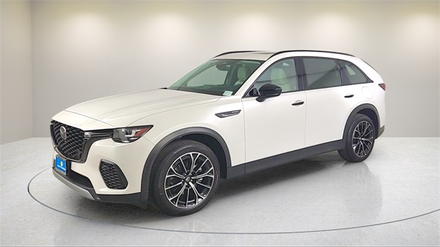 used 2025 Mazda CX-70 PHEV car, priced at $39,488