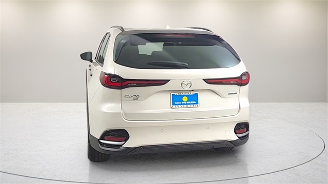 used 2025 Mazda CX-70 PHEV car, priced at $39,488