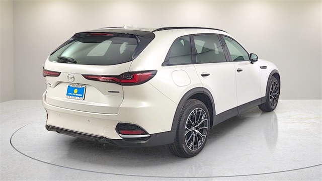 used 2025 Mazda CX-70 PHEV car, priced at $39,488