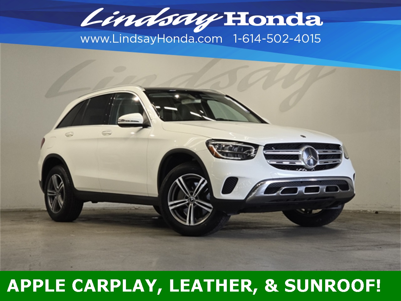 2020 Mercedes-Benz GLC